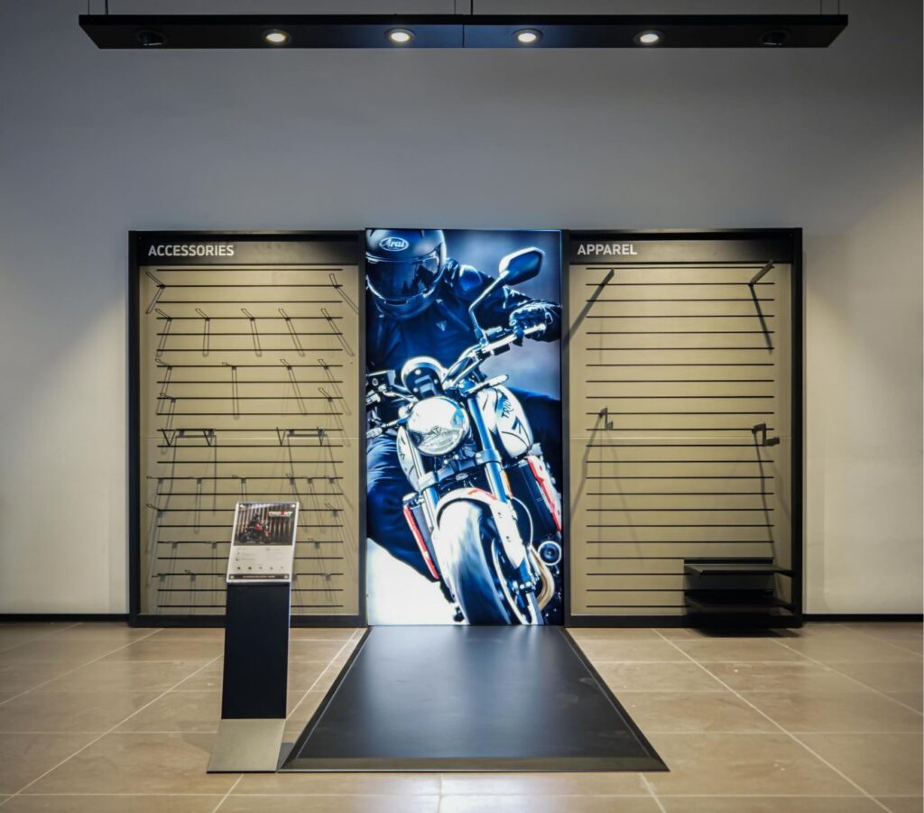 Varun Triumph Motorcycles