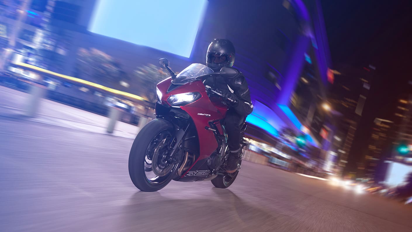 Rider Ergonomics