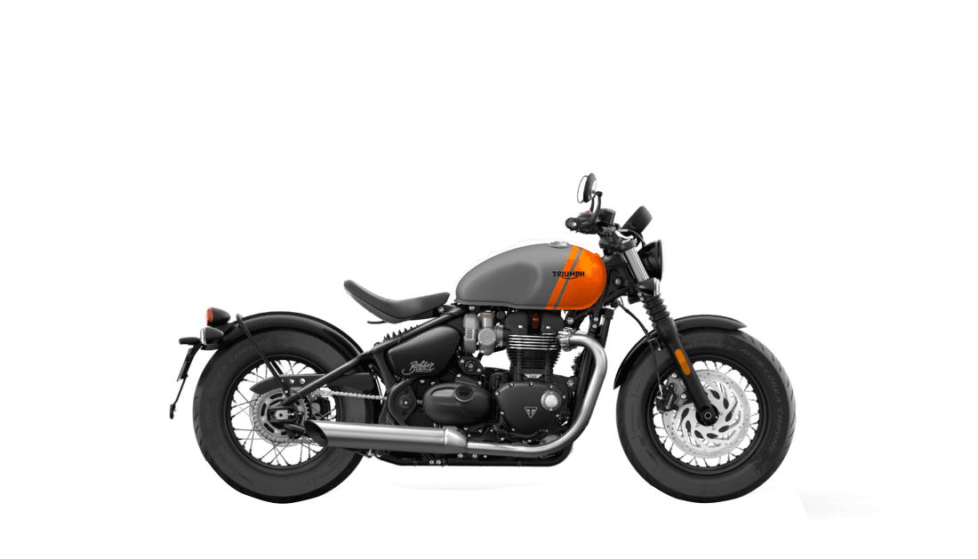 Bonneville Bobber