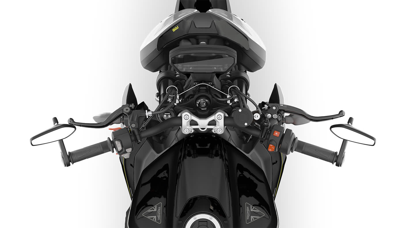 Rider Ergonomics