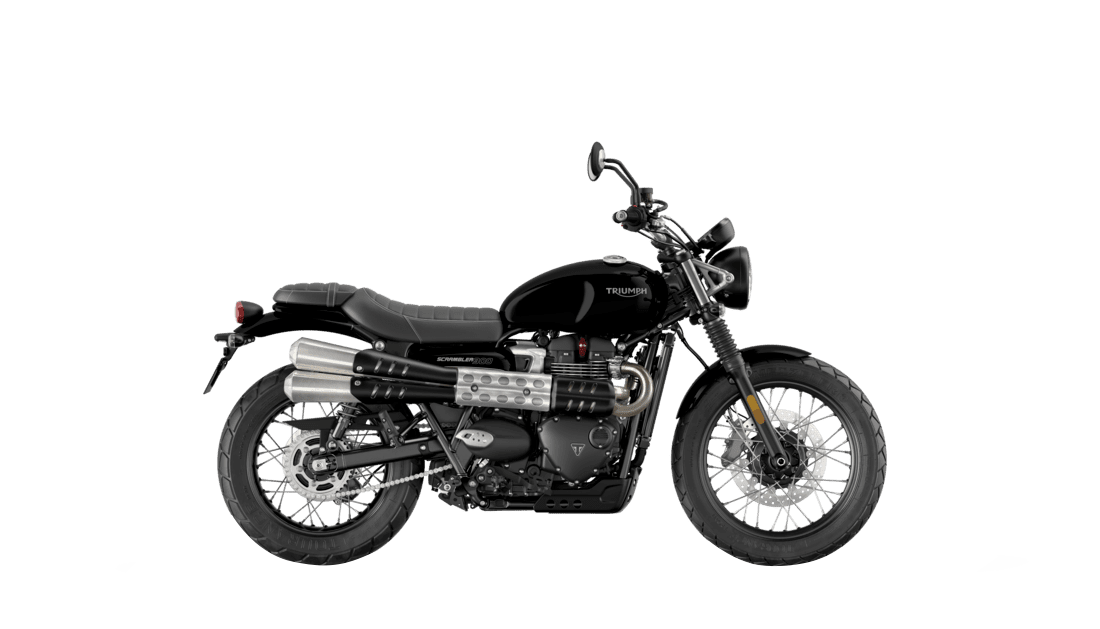 Scrambler 1200 X