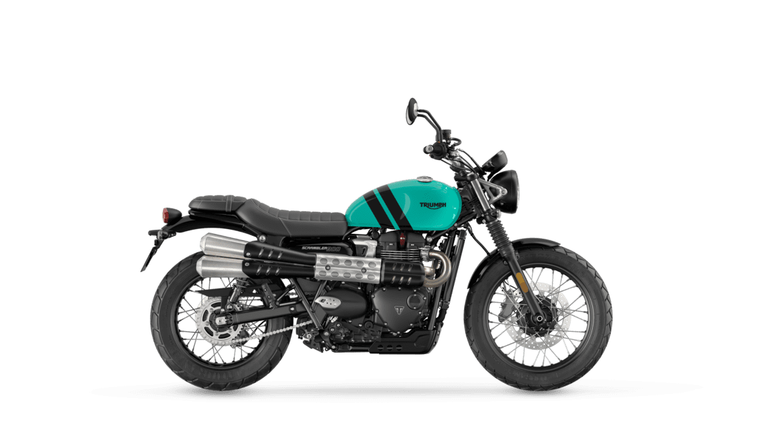 Scrambler 900