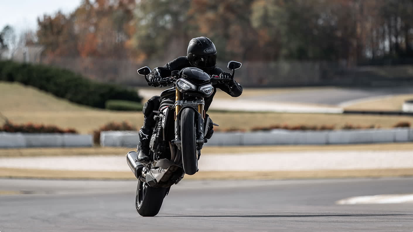 Rider Ergonomics