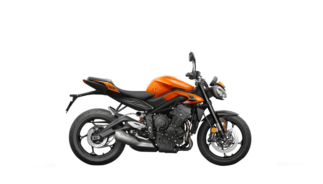 Street Triple R