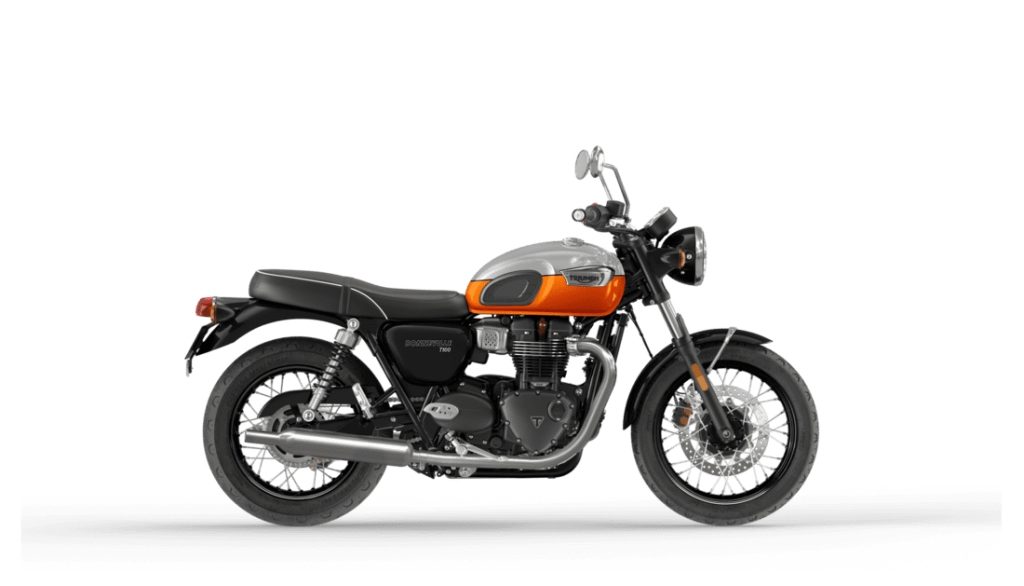 bonneville t100