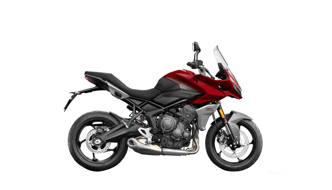 Tiger Sport 660