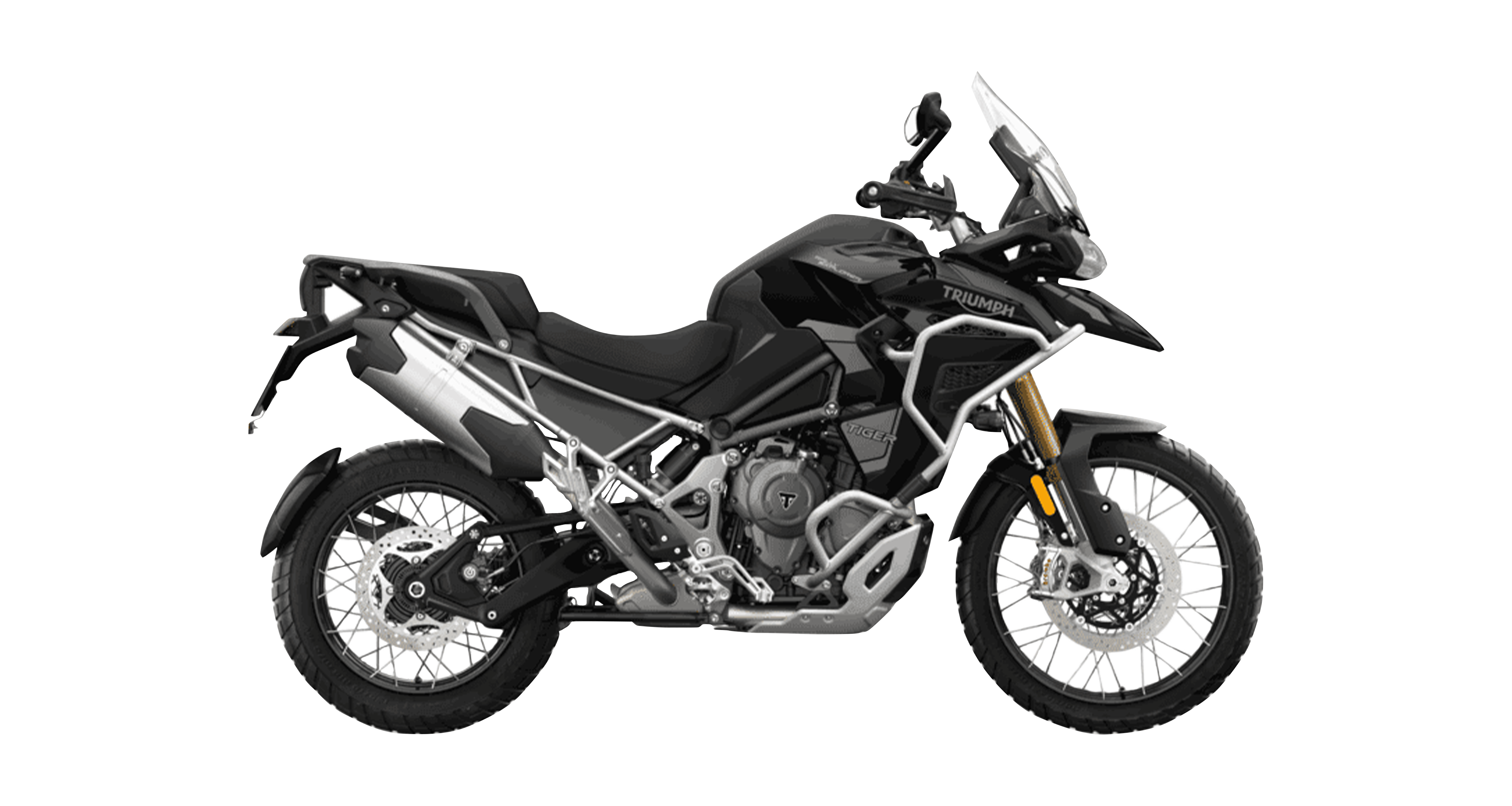 Tiger 1200 Rally Explorer