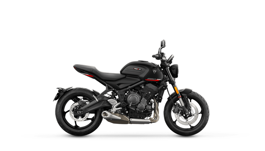 Trident 660