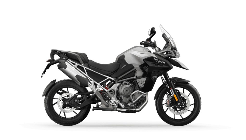 Tiger 1200 GT Explorer