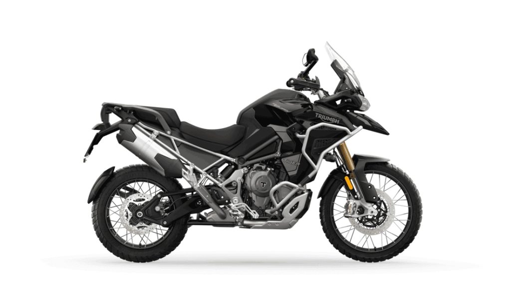 Tiger 1200 Rally Explorer