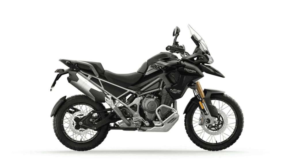 Tiger 1200 Rally PRO