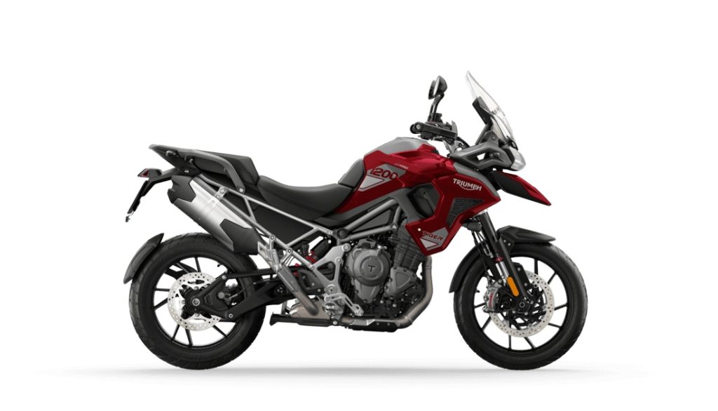 Tiger 1200 GT PRO