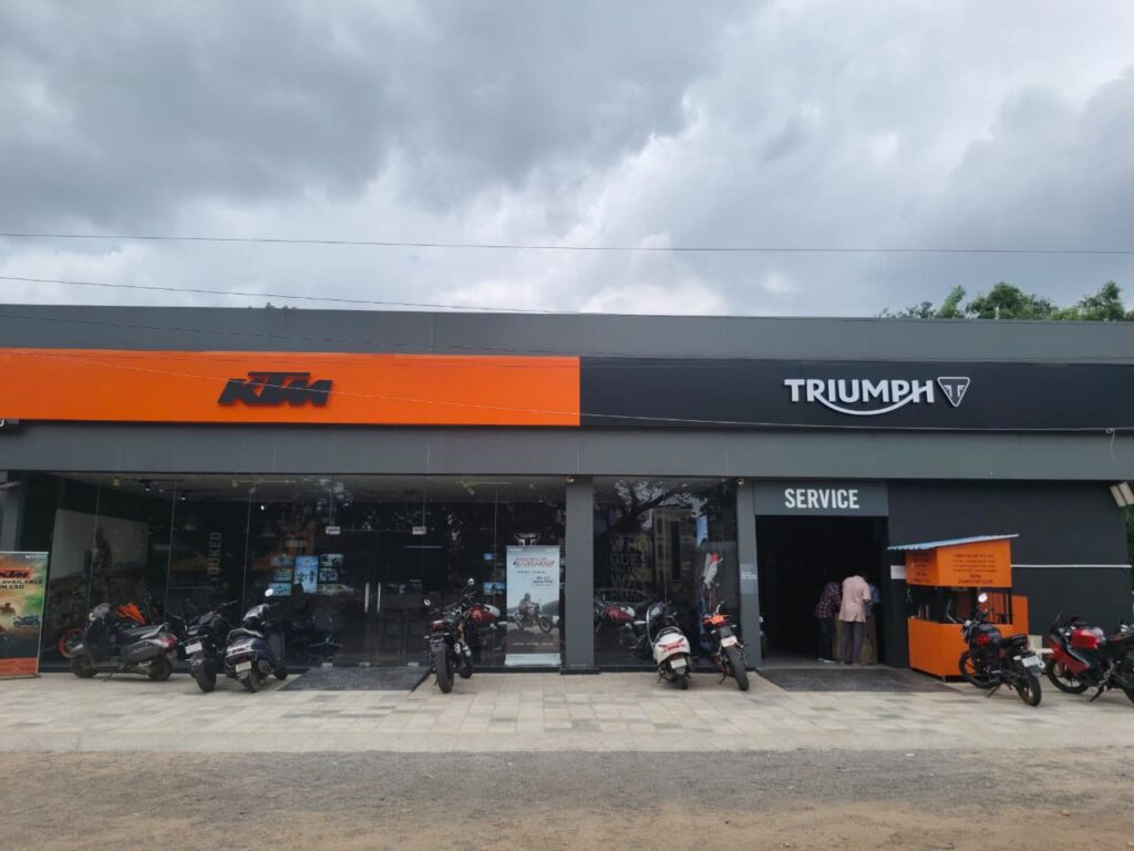 eluru triumph