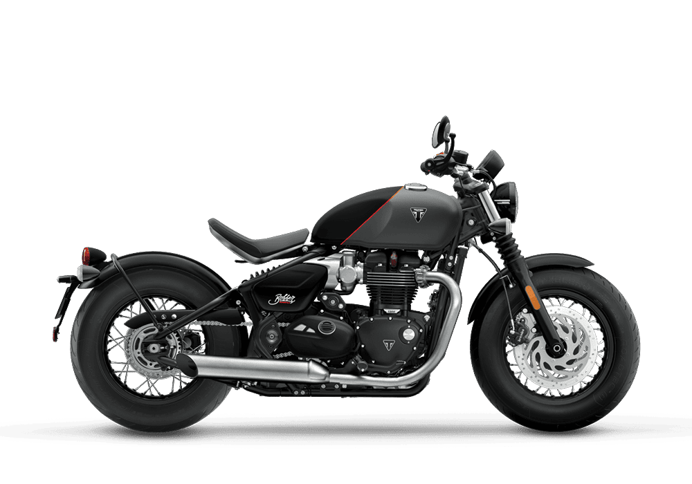 Bonneville Bobber