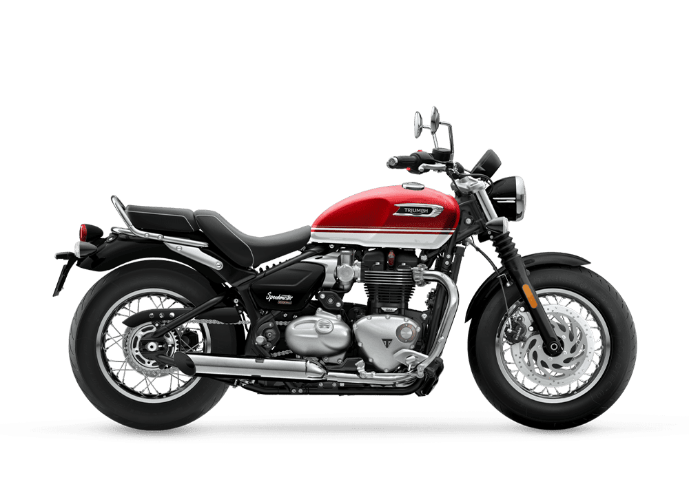 Bonneville Speedmaster