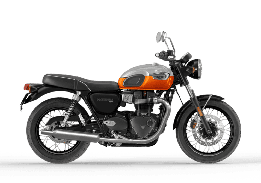 Bonneville T100