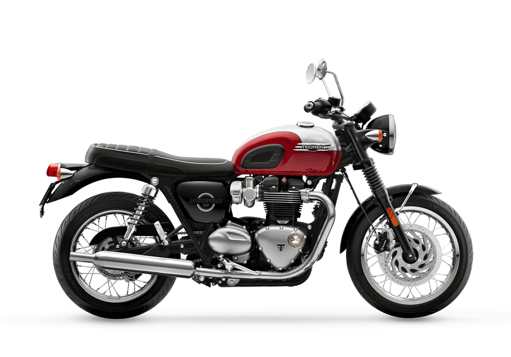 Bonneville T120