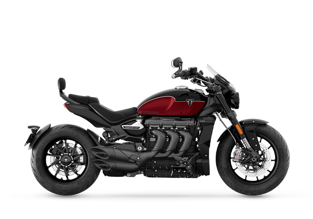 Rocket 3 Storm GT