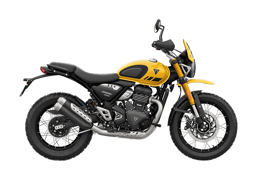 Scrambler 400 XC