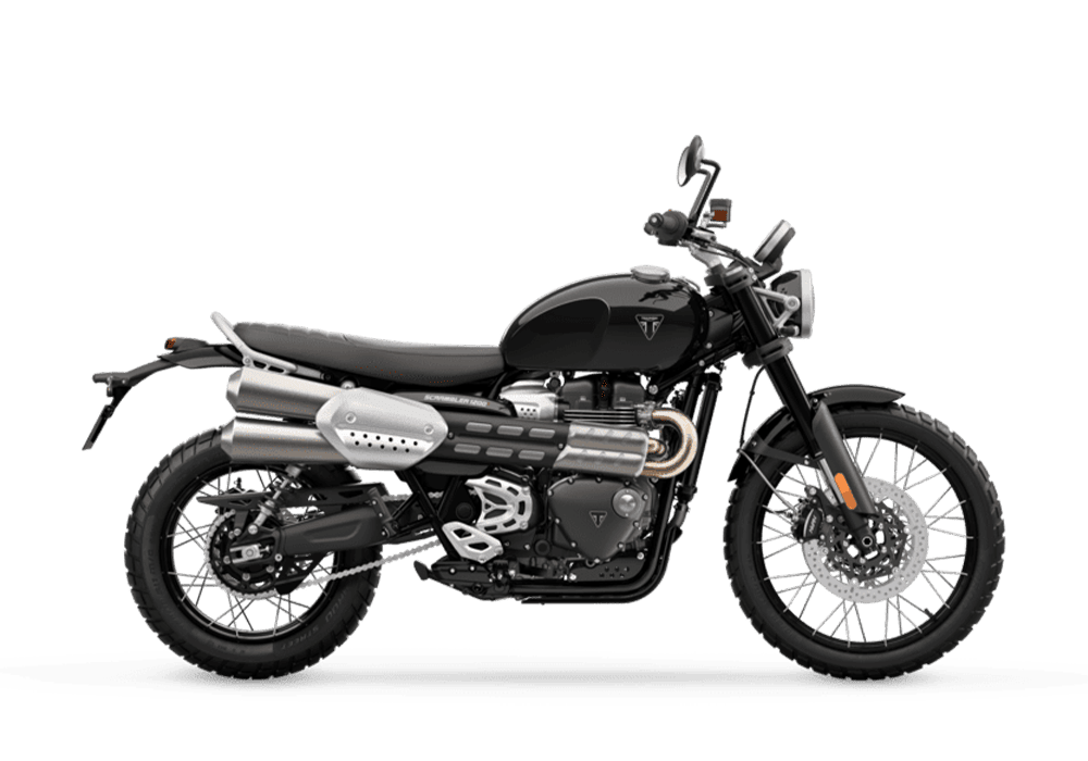 Scrambler 1200 X