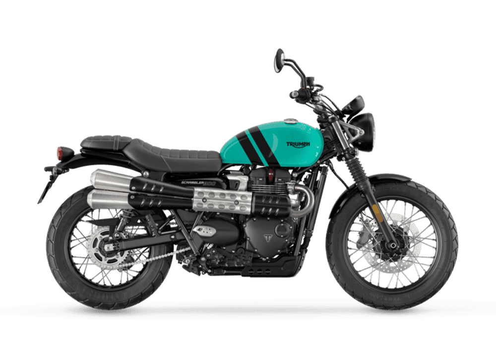 Scrambler 900