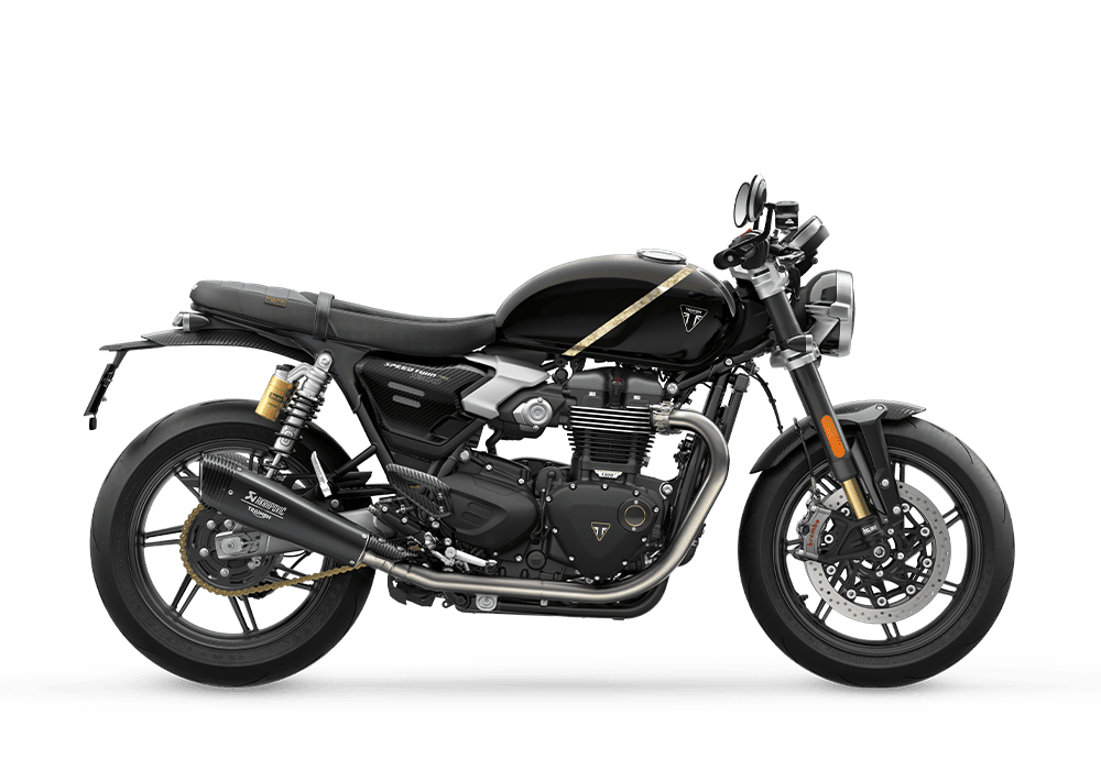 Speed Twin 1200 Cafe Racer Edition