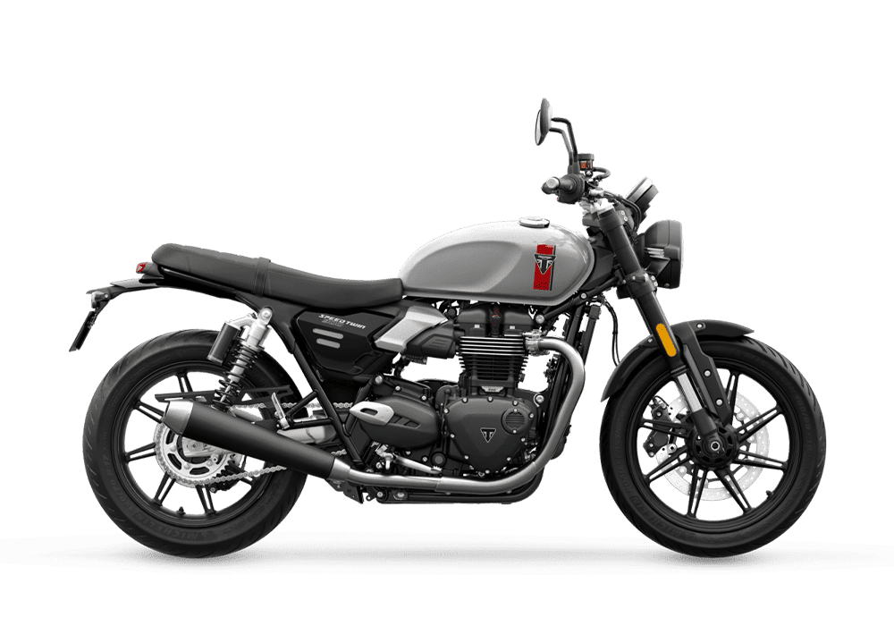 Speed Twin 900
