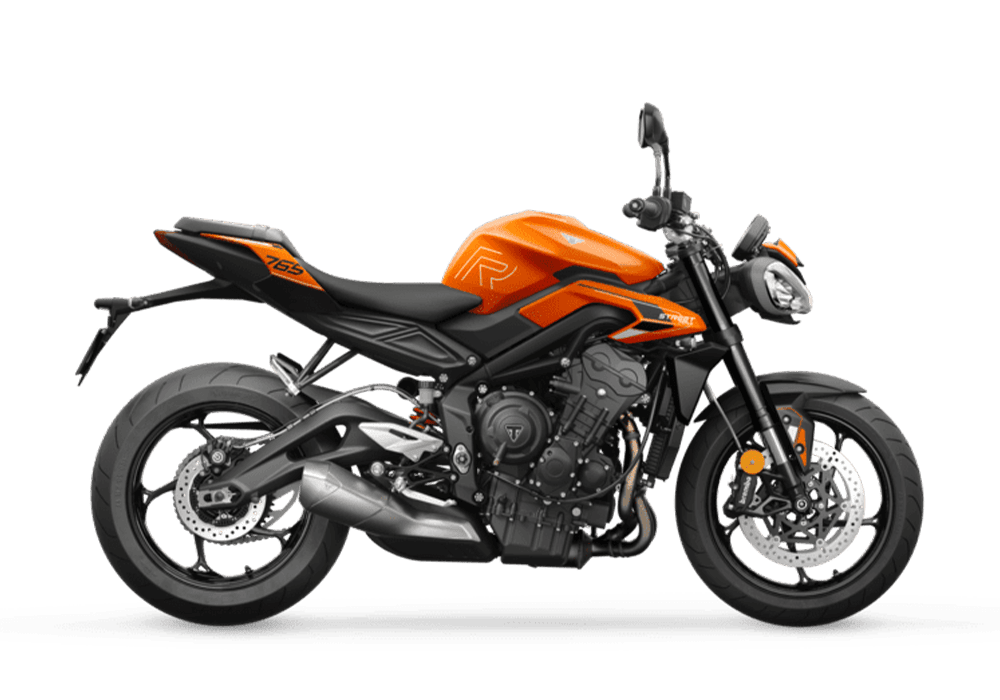 Street Triple 765 R