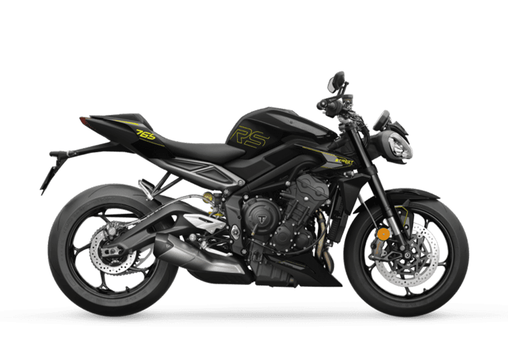 Street Triple 765 RS