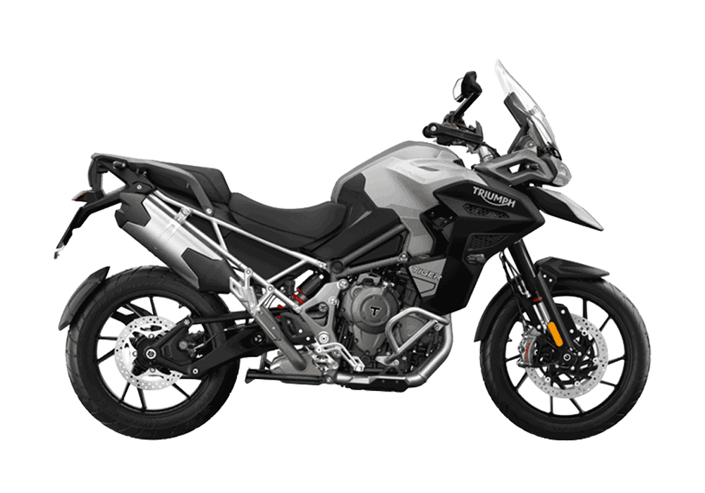 Tiger 1200 GT Explorer