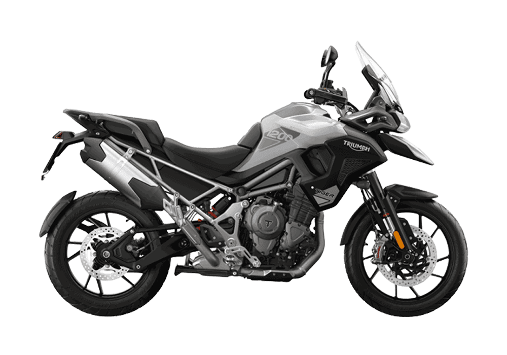 Tiger 1200 GT PRO X