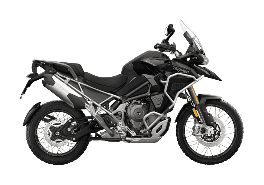 Tiger 1200 Rally Explorer