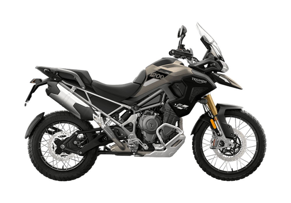 Tiger 900 Rally Pro