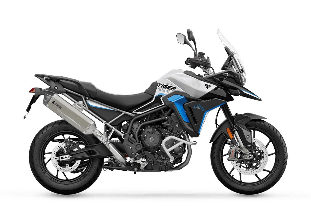Tiger 900 GT