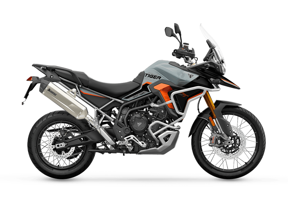 Tiger 900 GT