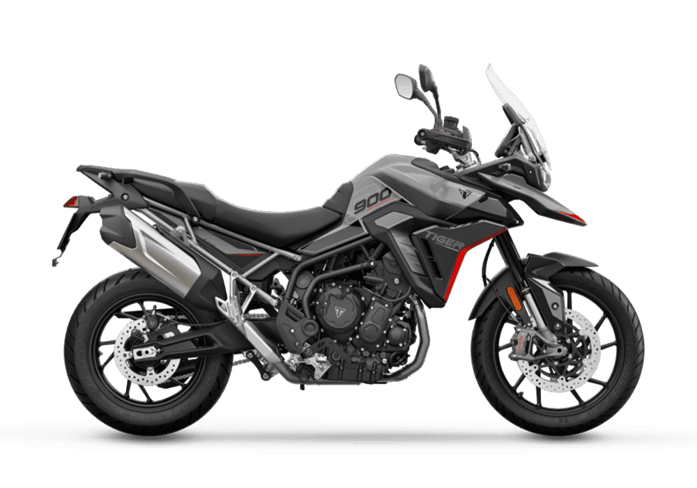 Tiger 900 GT