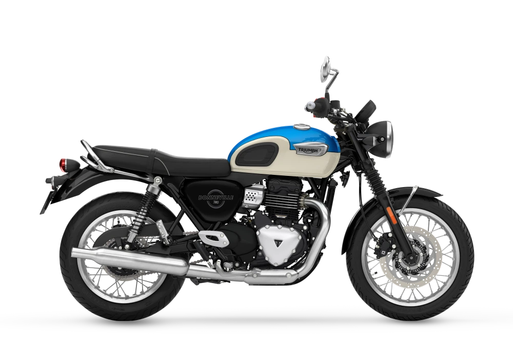 Bonneville T40